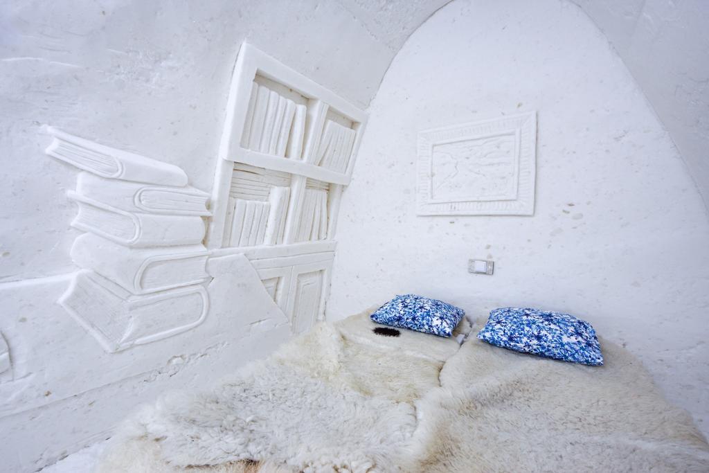 Snow Hotel Kemi Exterior foto