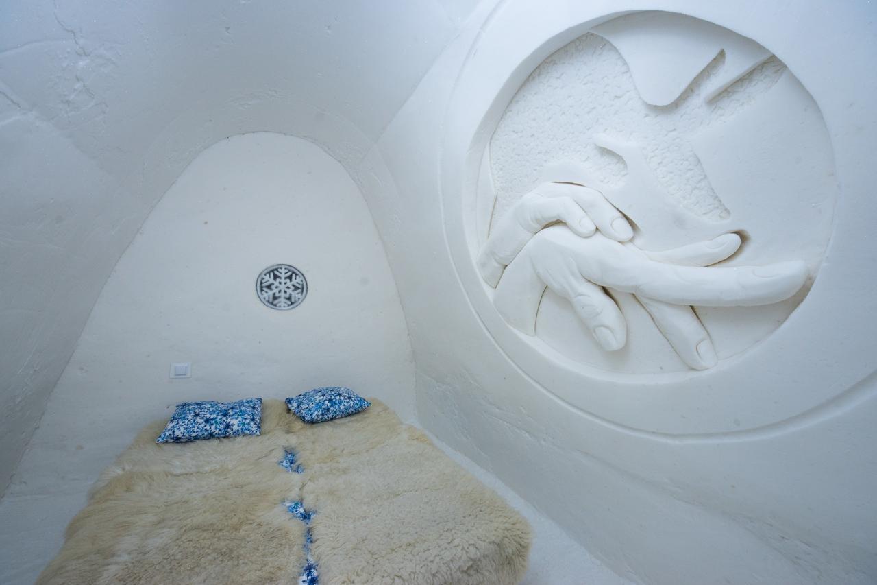 Snow Hotel Kemi Exterior foto