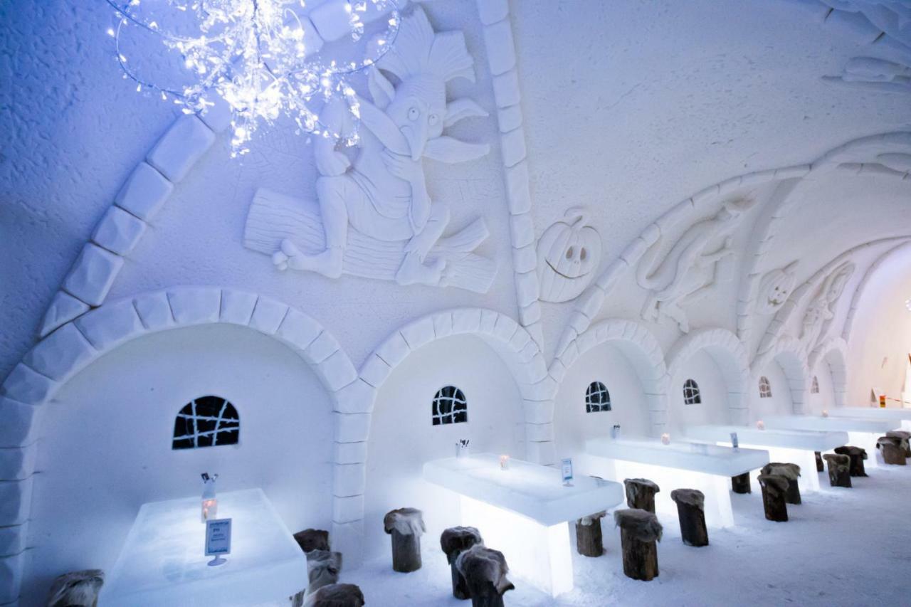 Snow Hotel Kemi Exterior foto